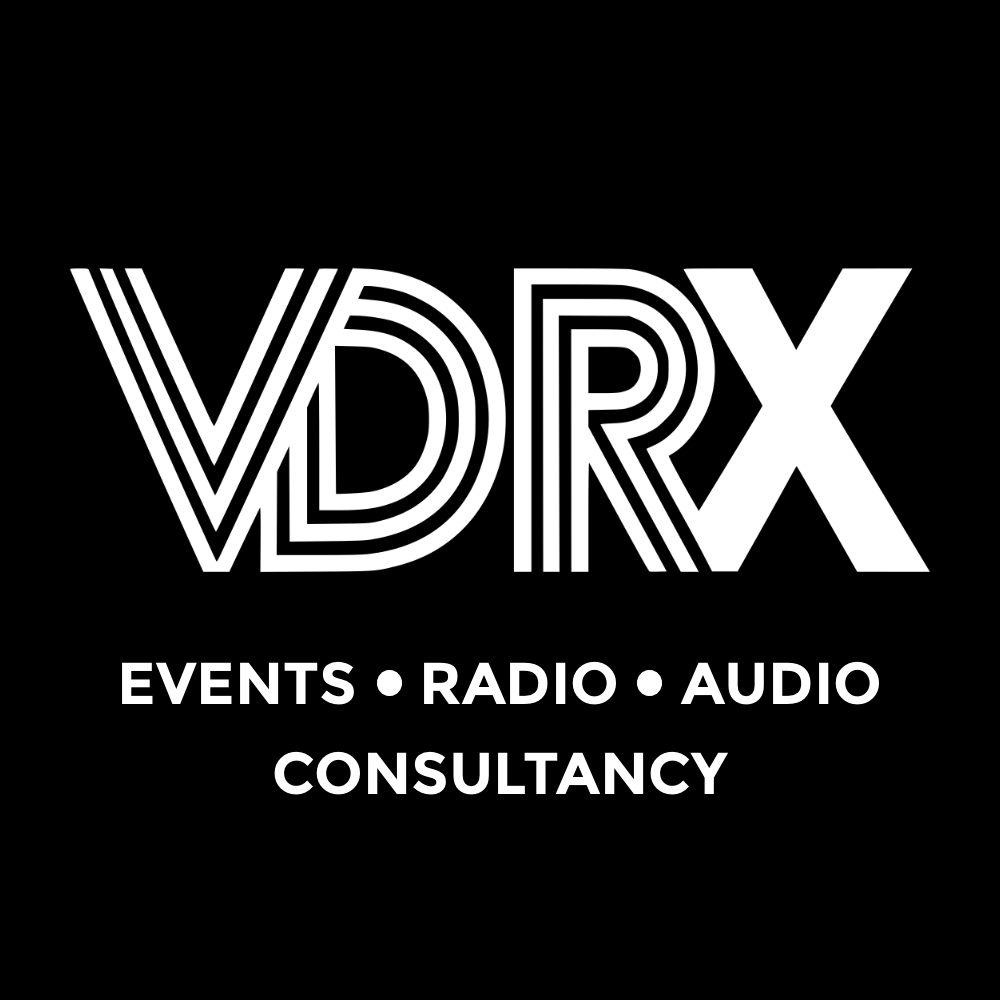 VDRX brand lockup